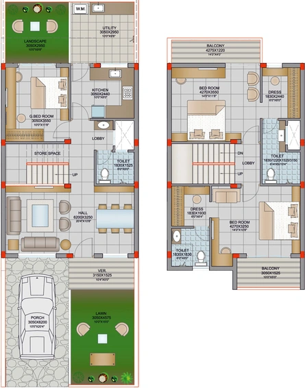 3 BHK House/Villa in Satya Malwa Enclave in Bypass Road, Indore - Image 503761