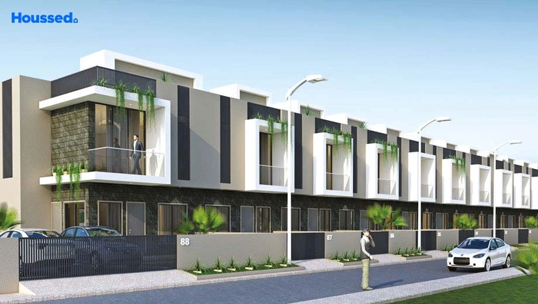 Project Image of Satya Malwa Enclave in Bypass Road, Indore - Image 52625