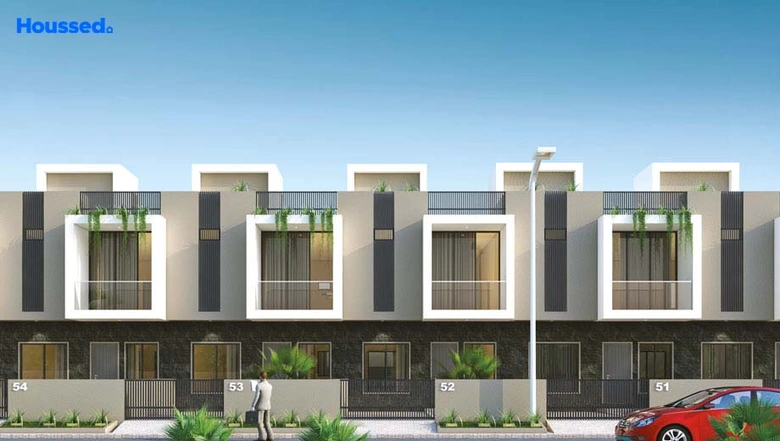 Project Image of Satya Malwa Enclave in Bypass Road, Indore - Image 52623