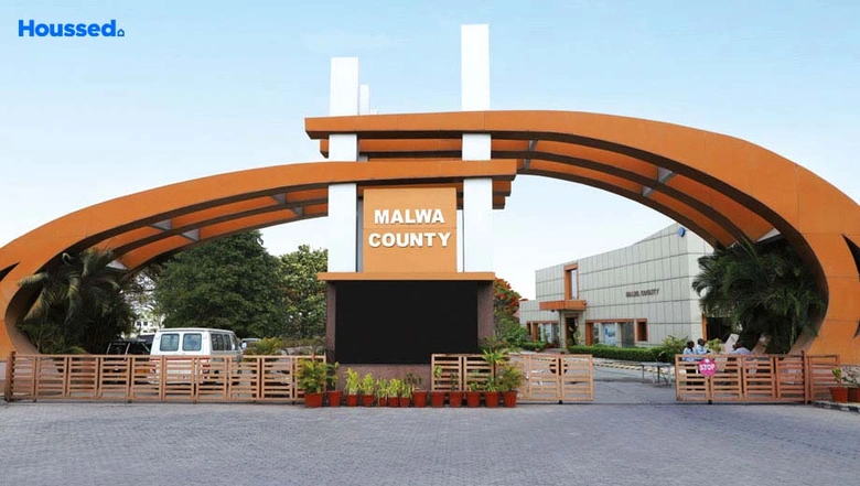 Project Image of Satya Malwa Enclave in Bypass Road, Indore - Image 52627
