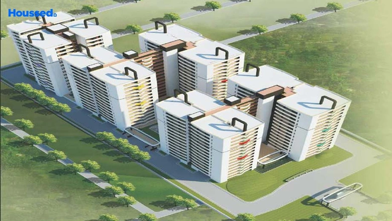 Project Image of BCM Paradise in Nipania, Indore - Image 66121