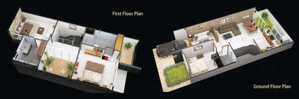 3 BHK House/Villa in SDA Denmark City in MR 11, Indore - Image 676625