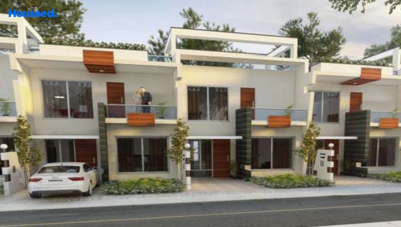Project Image of SDA Denmark City in MR 11, Indore - Image 97063