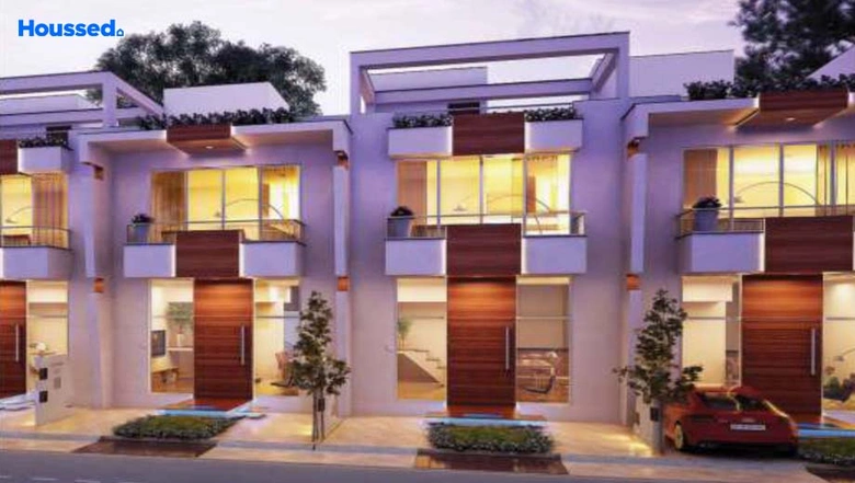 Project Image of SDA Denmark City in MR 11, Indore - Image 97065