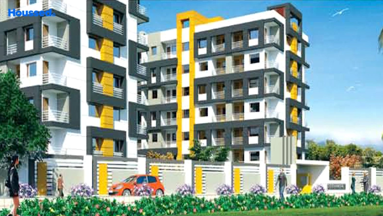 Project Image of Vastu Siddhanta Niketan in Bhawrasla, Indore - Image 52783