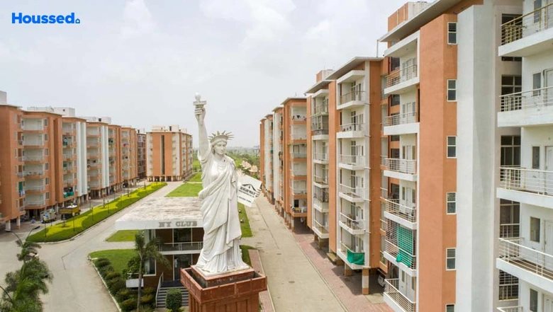 Project Image of Highway New York City in Rau, Indore - Image 52898
