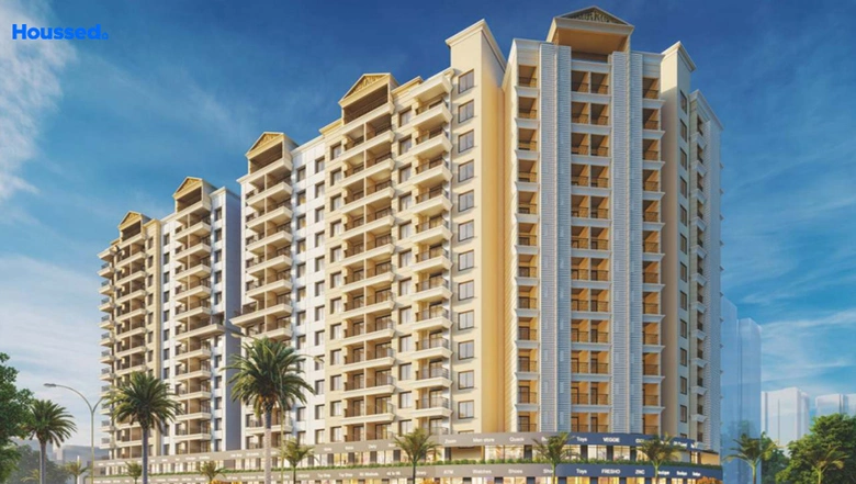 Project Image of BGC Kosmas in Moshi, Pune - Image 15129