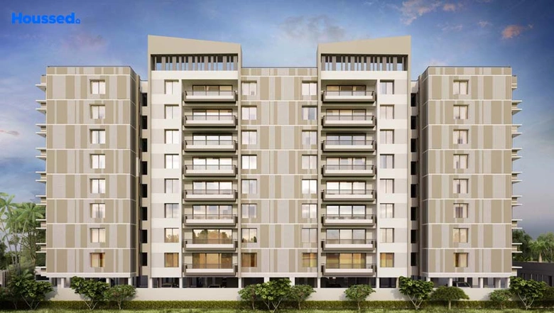 Project Image of R.C. Tiara Residence in Bicholi Hapsi, Indore - Image 1251