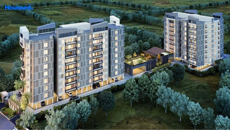 Project Image of R.C. Tiara Residence in Bicholi Hapsi, Indore - Image 1252