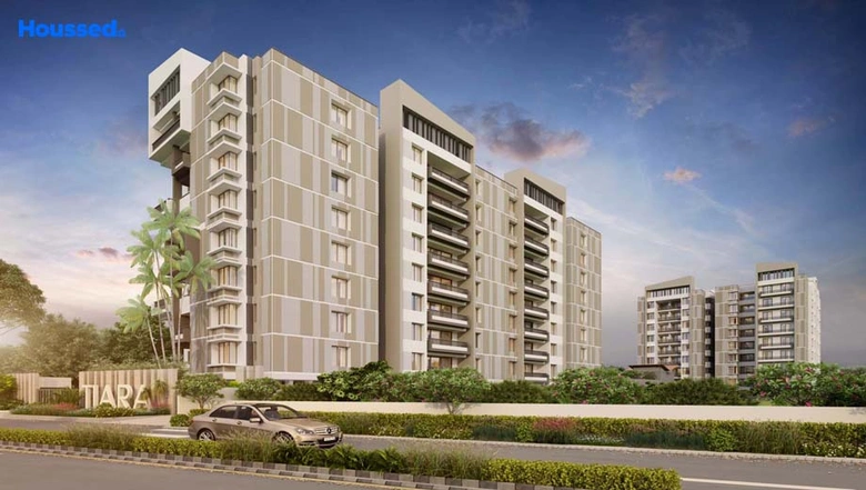 Project Image of R.C. Tiara Residence in Bicholi Hapsi, Indore - Image 1249