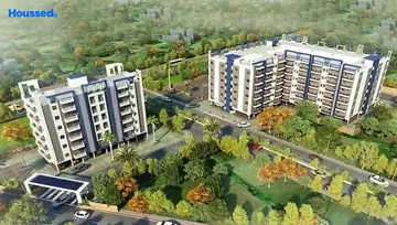 Project Image of SEAC Kuber Heights - Image 52999