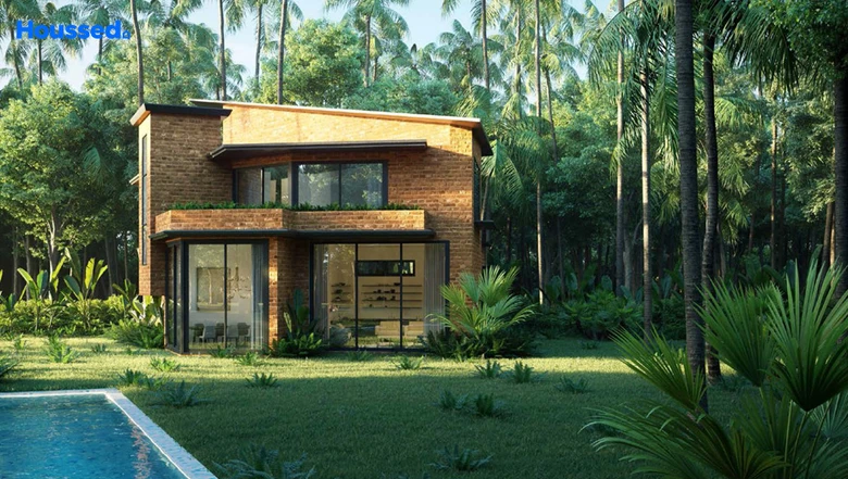 Project Image of Vianaar La Cascada in Vagator, Goa - Image 42207