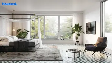 Sample Apartment of Vianaar La Cascada - Image 42210