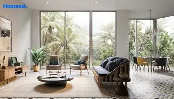 Sample Apartment of Vianaar La Cascada - Image 42209