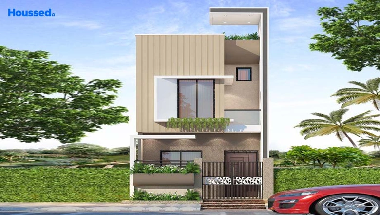 Project Image of Shree Balaji Vihar in Mhow, Indore - Image 1052