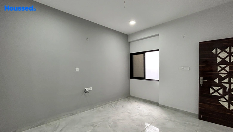 Sample Apartment of Shree Balaji Vihar in Mhow, Indore - Image 1060