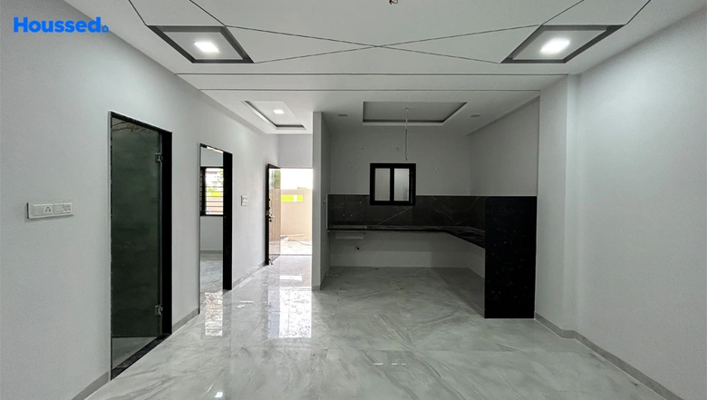 Sample Apartment of Shree Balaji Vihar in Mhow, Indore - Image 1061