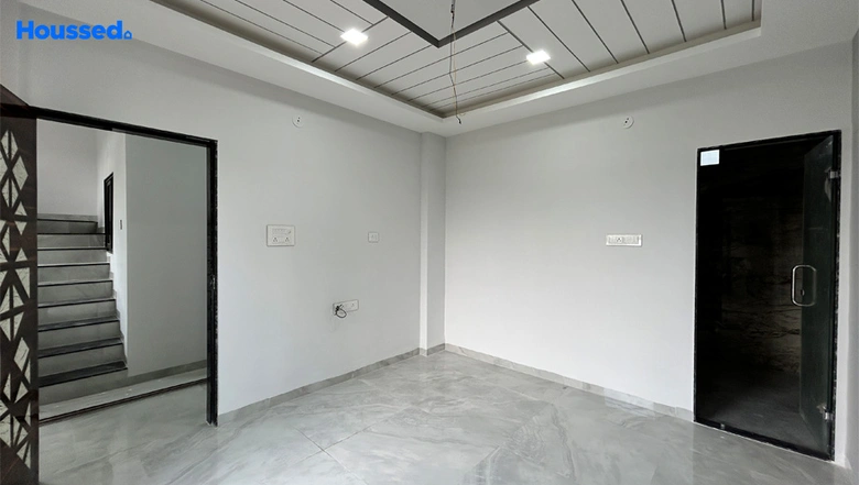 Sample Apartment of Shree Balaji Vihar in Mhow, Indore - Image 1059