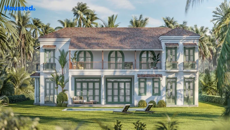 Project Image of Vianaar La Delia in Assagao, Goa - Image 42284