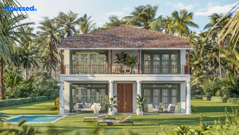 Project Image of Vianaar La Cassinella in Assagao, Goa - Image 42380