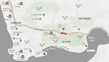 Location of Vianaar EL Volar - Image 648