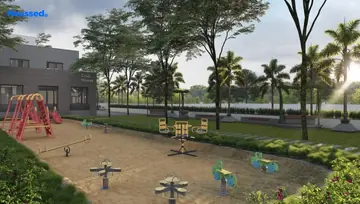 Amenities of Unique Infra Hexa Towers - Image 15121