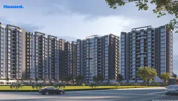 Project Image of Unique Infra Hexa Towers - Image 15119