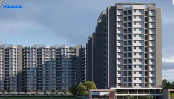 Project Image of Unique Infra Hexa Towers - Image 15118