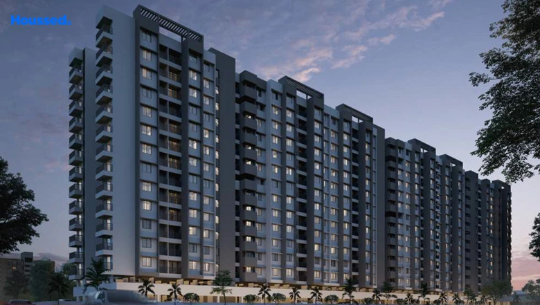 Project Image of Unique Infra Hexa Towers in Moshi, Pune - Image 15120