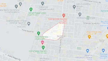 Location of Vastu K Cube - Image 13755