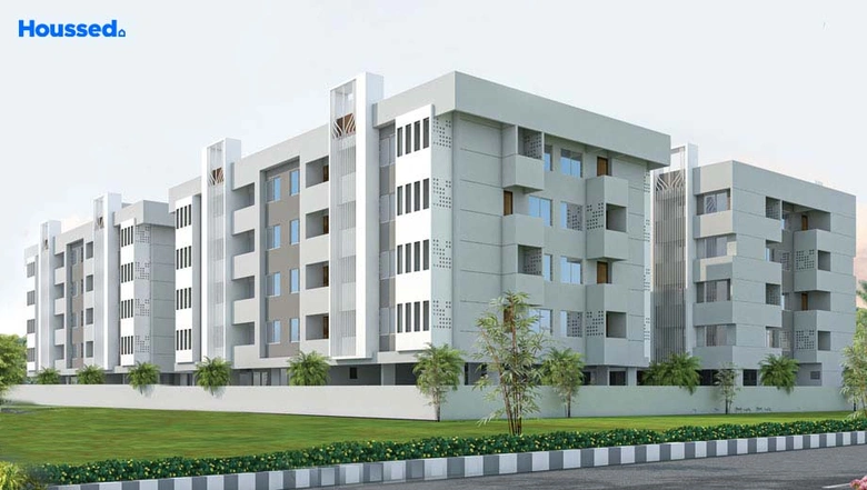 Project Image of Pawa Blossom in Indira Nagar, Nashik - Image 13800