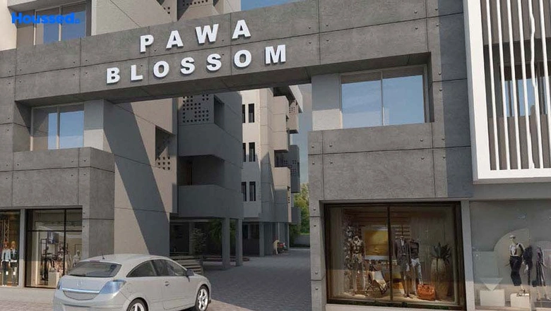 Project Image of Pawa Blossom in Indira Nagar, Nashik - Image 13801