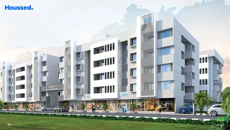 Project Image of Pawa Blossom in Indira Nagar, Nashik - Image 13798