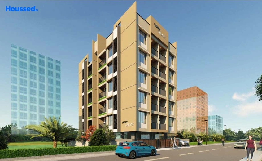 Project Image of Vijay Galaxy in Panchavati, Nashik - Image 13859