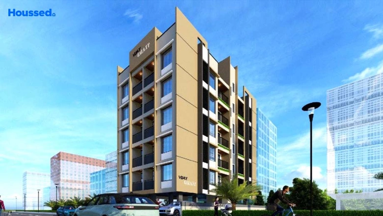 Project Image of Vijay Galaxy in Panchavati, Nashik - Image 13858
