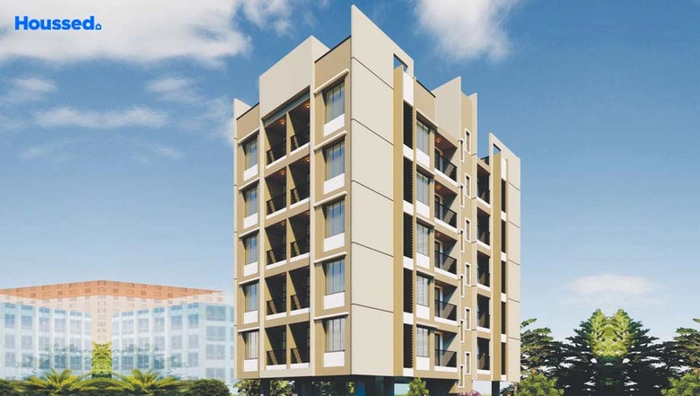 Project Image of Vijay Galaxy in Panchavati, Nashik - Image 13857