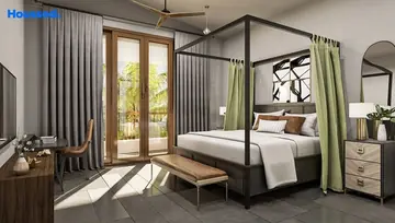 Sample Apartment of Ashray Serenity - Image 654