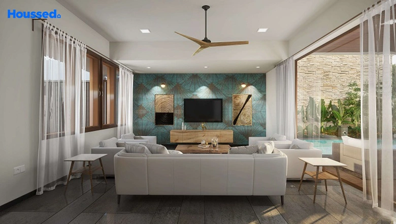 Sample Apartment of Ashray Serenity in Anjuna, Goa - Image 656