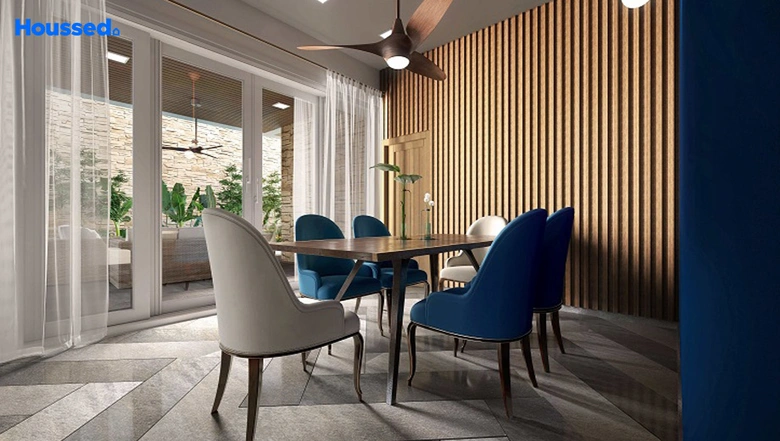 Sample Apartment of Ashray Serenity in Anjuna, Goa - Image 653