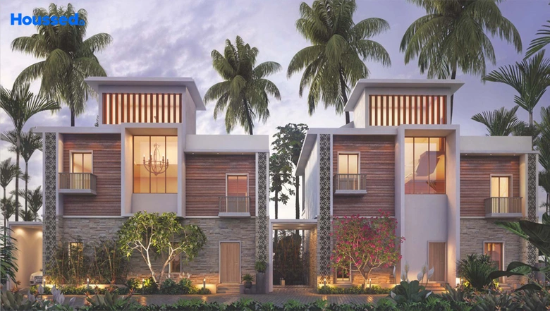 Project Image of Ashray Mayberry Villa Phase 3 in Anjuna, Goa - Image 42445