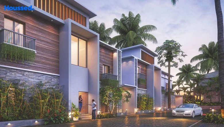 Project Image of Ashray Mayberry Villa Phase 3 in Anjuna, Goa - Image 42447