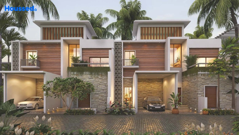 Project Image of Ashray Mayberry Villa Phase 3 in Anjuna, Goa - Image 42446