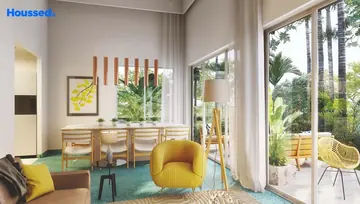Sample Apartment of Ashray Mayberry Villa Phase 3 - Image 42451