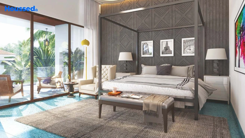 Sample Apartment of Ashray Mayberry Villa Phase 3 in Anjuna, Goa - Image 42450