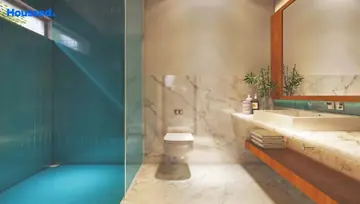 Sample Apartment of Ashray Mayberry Villa Phase 3 - Image 42449