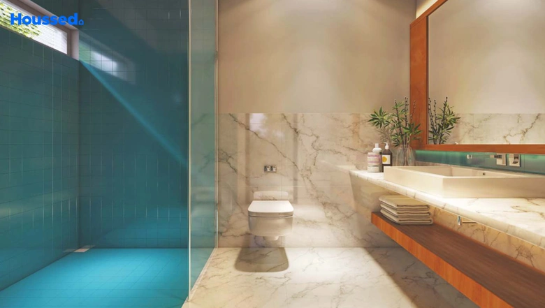 Sample Apartment of Ashray Mayberry Villa Phase 3 in Anjuna, Goa - Image 42449
