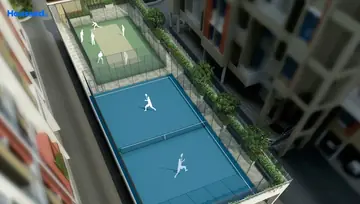 Amenities of Kamalraj Datta Vihar - Image 15098