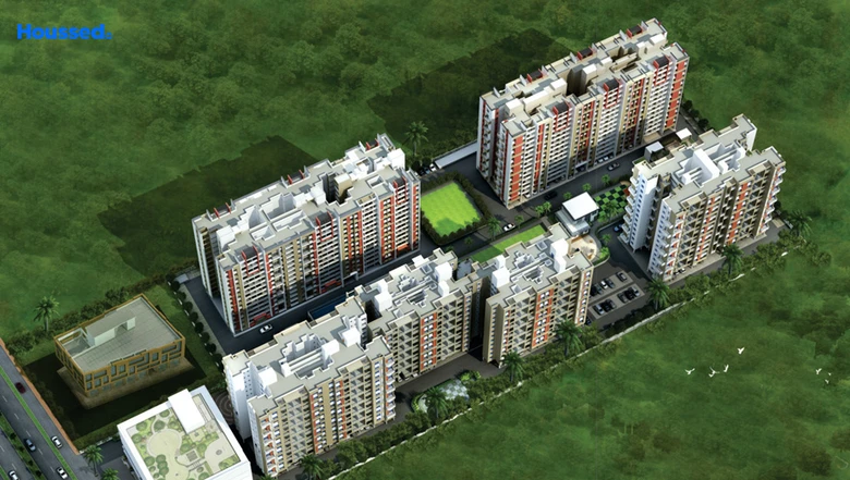Project Image of Kamalraj Datta Vihar in Moshi, Pune - Image 15096