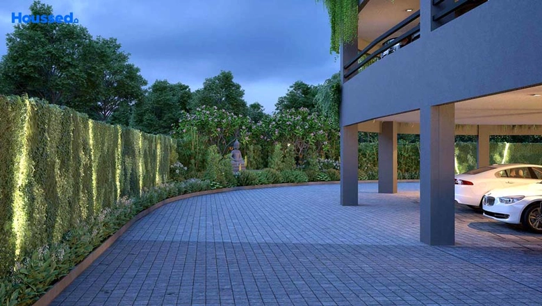 Project Image of Patil Prangan in Gangapur Road, Nashik - Image 66935