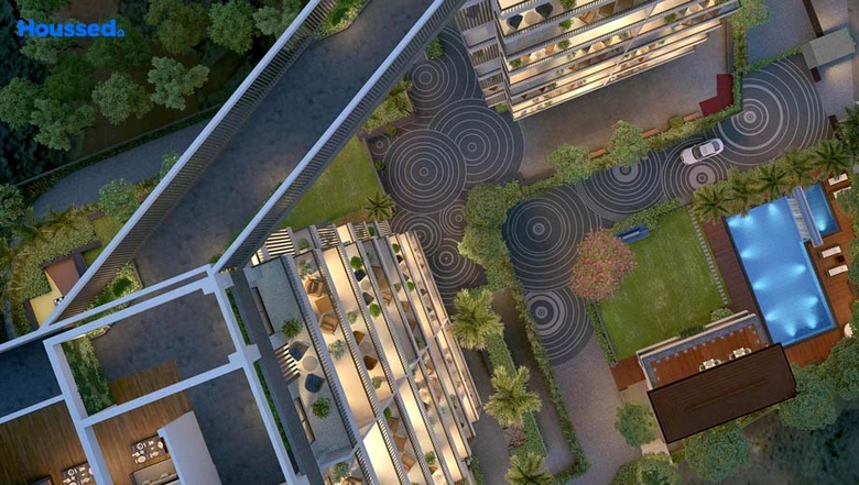 Project Image of Patil Prangan in Gangapur Road, Nashik - Image 66933